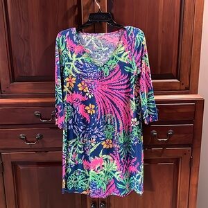 Lilly Pulitzer dress